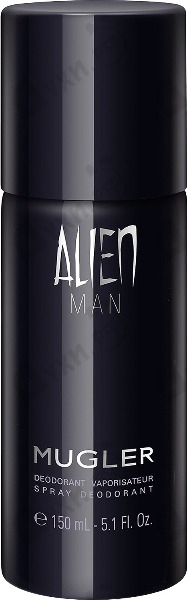 alien man thierry mugler